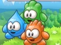 Jwèt Blobs Plops sou entènèt