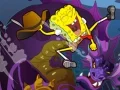 Jwèt Spongebob Rider sou entènèt