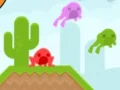 Jwèt Frogger Jump sou entènèt