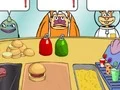 Jwèt Spongebob Restaurant sou entènèt