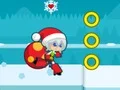 Jwèt Santa Girl Runner sou entènèt