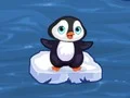 Jwèt Penguin Skip sou entènèt