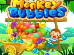 Jwèt Monkey Bubbles sou entènèt