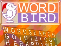 Jwèt Word Bird sou entènèt