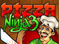 Jwèt Pizza Ninja 3 sou entènèt