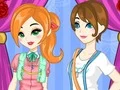 Jwèt Secret BFF sou entènèt