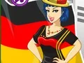 Jwèt Soccer Dress-Up sou entènèt