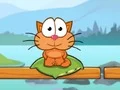 Jwèt Cat Around the World Alpine Lakes sou entènèt