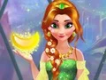 Jwèt Anna Makeover sou entènèt