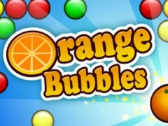 Jwèt Orange Bubbles sou entènèt