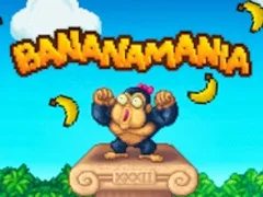 Jwèt Bananamania sou entènèt