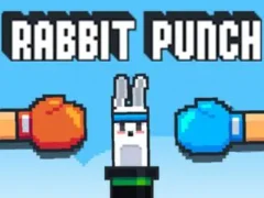 Jwèt Rabbit Punch sou entènèt
