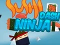 Jwèt Sushi Ninja Dash sou entènèt