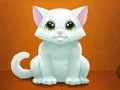Jwèt Nom Nom Kitties sou entènèt