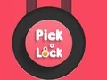Jwèt Pick A Lock sou entènèt