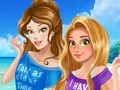 Jwèt Princess Aurora Fashion Statement sou entènèt