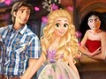Jwèt Princess Secret Date sou entènèt