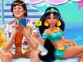 Jwèt Valentine`s Cheating Jasmine sou entènèt