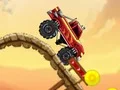 Jwèt Monster Truck Madness sou entènèt