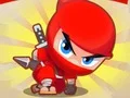 Jwèt Ninja Run 2 sou entènèt