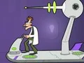 Jwèt Phineas and Ferb Bot Thwack! sou entènèt