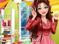 Jwèt Beauty and the Beast Fangirl sou entènèt