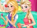 Jwèt A Disney Easter sou entènèt