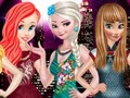 Jwèt Princesses Fashion Competition sou entènèt