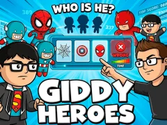 Jwèt Giddy Heroes sou entènèt