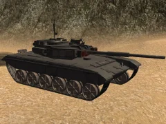 Jwèt Tank Simulator sou entènèt