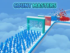 Jwèt Count masters sou entènèt