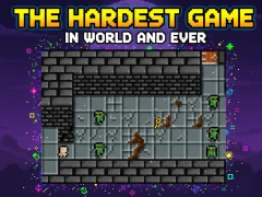 Jwèt The Hardest Game in World and Ever sou entènèt