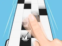Jwèt Don't Tap The White Tile sou entènèt