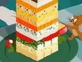 Jwèt Leaning Tower Of Cheese-a sou entènèt