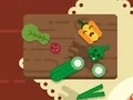 Jwèt Vegetables vs. Chef sou entènèt