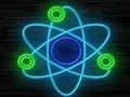 Jwèt Fidget Spinner Neon Glow Online sou entènèt