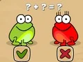 Jwèt Tap the frog doodle sou entènèt