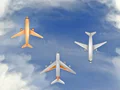 Jwèt Pilot Master sou entènèt