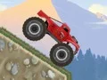 Jwèt Monster Truck Flip Jumps sou entènèt
