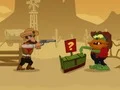 Jwèt Zombies Massacre sou entènèt