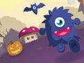 Jwèt Sweets Halloween Monster sou entènèt