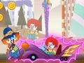 Jwèt Penn Zero Part-Time Hero Multiverse Mayhem sou entènèt