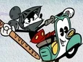 Jwèt Mickey Delivery Dash sou entènèt