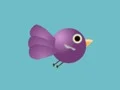 Jwèt Fly Bird Fly sou entènèt