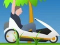 Jwèt Sinclair C5 Stunt Rider sou entènèt