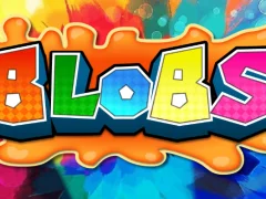 Jwèt Blobs sou entènèt