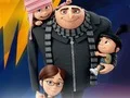 Jwèt Despicable Me 3 Hidden Letters sou entènèt