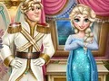 Jwèt Ice Queen Wedding Tailor sou entènèt