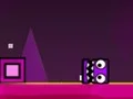 Jwèt Geometry neon dash world sou entènèt