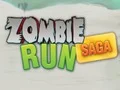 Jwèt Zombie Run Saga sou entènèt